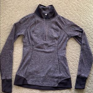 Lululemon quarter zip